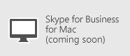 비즈니스용 Skype - Mac