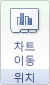 Excel 리본 메뉴 모양