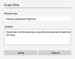 Įdėtojo failo alternatyviojo teksto pavyzdys 