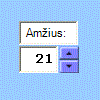 „ActiveX“ suktuko valdiklio pavyzdys