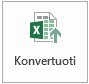Konvertavimo mygtukas