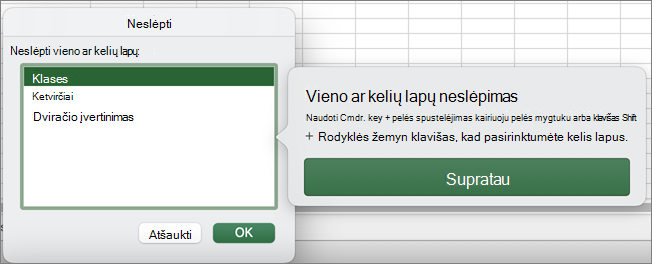 Neslėpkite 