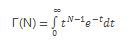 GAMMA lygtis