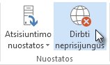Juostelės komanda Neprisijungęs