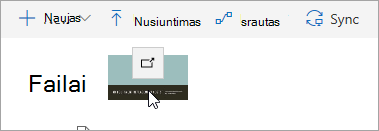 Failo, velkamo į 