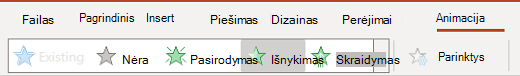 Žiniatinkliui skirtos 