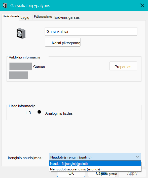 audio-device-properties