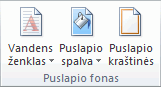 „Office 14“ juostelė