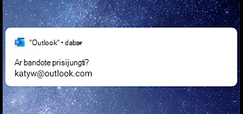 Ekrano kopija, kurioje matoma, kaip 