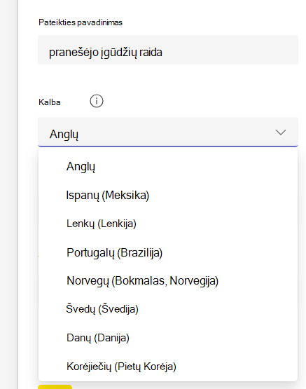 daugiakalbė