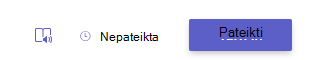 pateikti