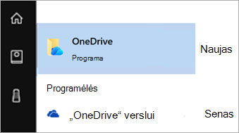 „OneDrive“