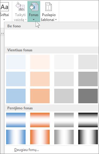 Backgrounds