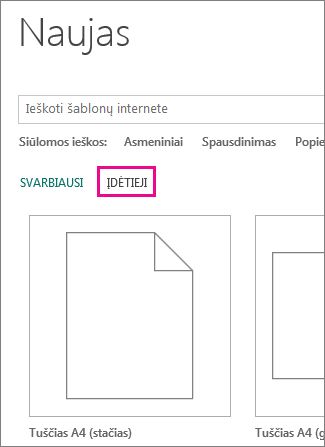 New Built-In