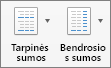 On the Design tab, select Subtotals or Grand Totals