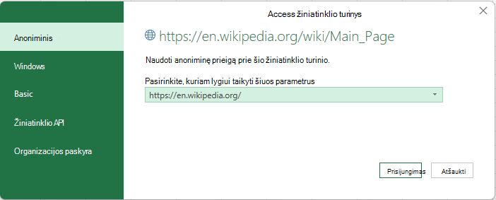 Importavimo funkcijų autentifikavimas Dialog.png