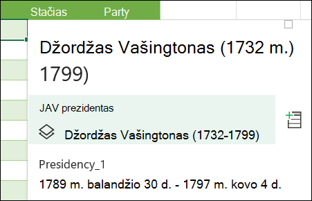 View Data potipis