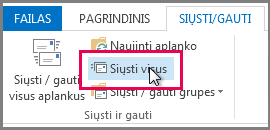Programos 