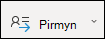 Persiųsti esamą susitikimą