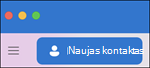 Naujas kontaktas