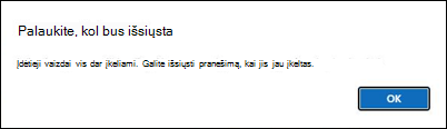 Dėl naujo 