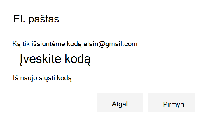 Įtraukite telefono numerį ir pasirinkite teksto žinutes