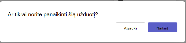 naikinimo laukas