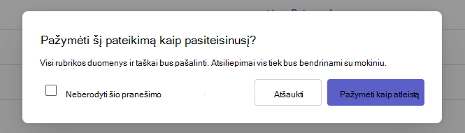 Atleistas dialogo langas