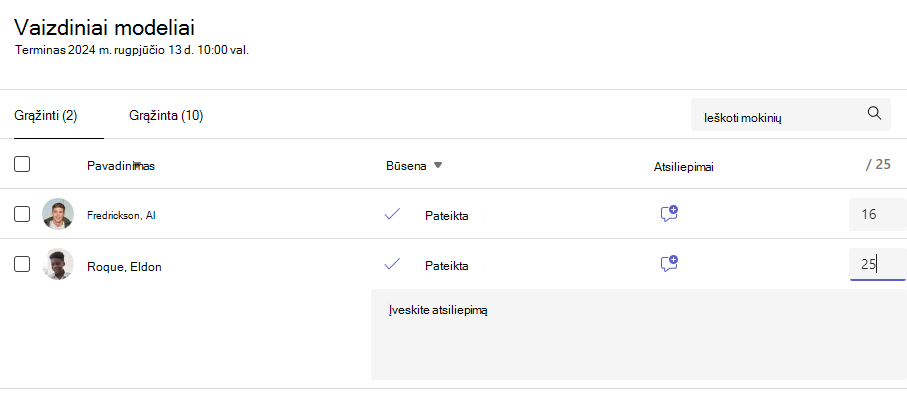 Klasifikavimas