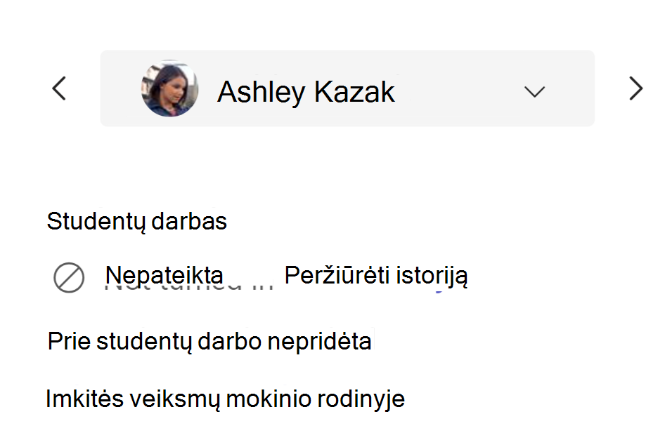 Imkitės veiksmų