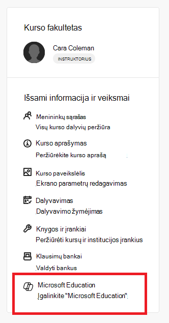 Knygos ir įrankiai įgalina 
