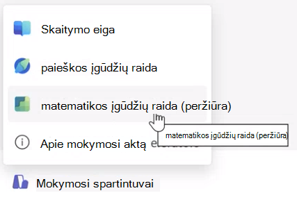 Matematikos pažanga