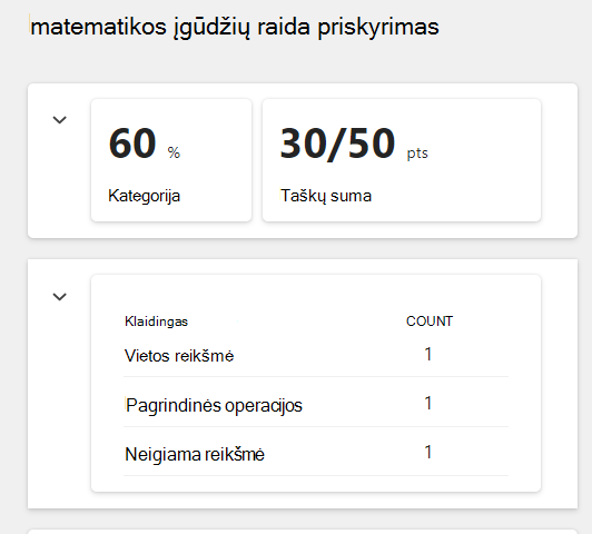 Matematikos pažanga