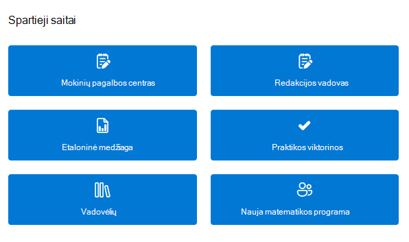 sparčioji nuoroda