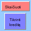 „ActiveX“ komandos mygtuko valdiklio pavyzdys