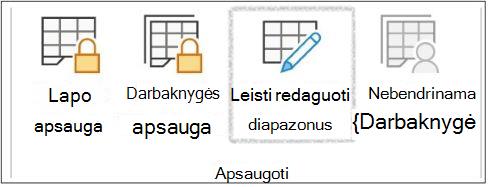 Leisti vartotojams redaguoti keitimus