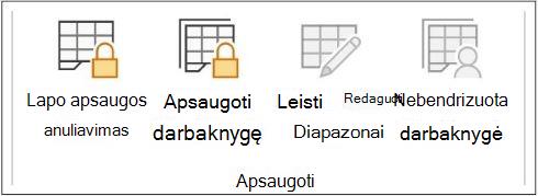 Lapo apsaugos anuliavimas