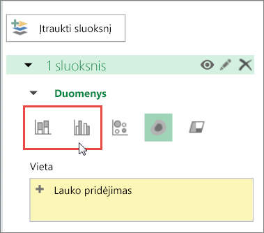 Pasirinkite sudėtinę arba jungtinę