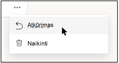 Formos naikinimas 4