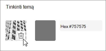 Delete background screenshot