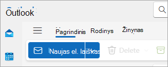 Naujos 