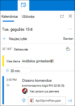 Kalendoriaus rodinys