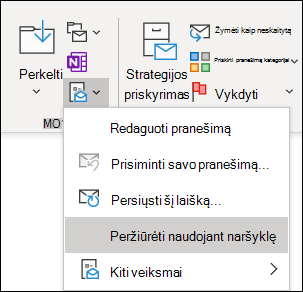 Naudodami 