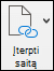 Įterpti saitą