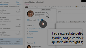 Kontakto įtraukimo vaizdo įrašo miniatiūros vaizdas