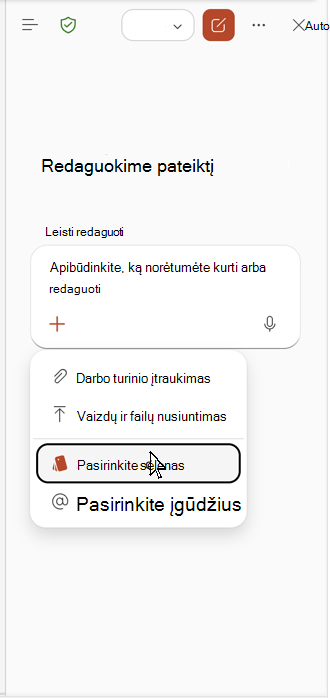 Ekrano kopija, kurioje matyti 