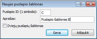 Publisher Add Master Page dialog