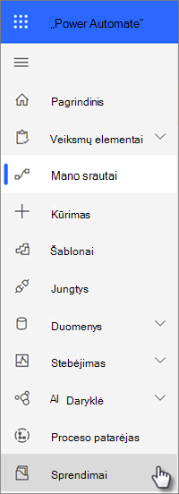 Naršymo 