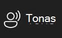 Tonas