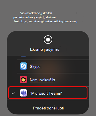 Sistemoje 